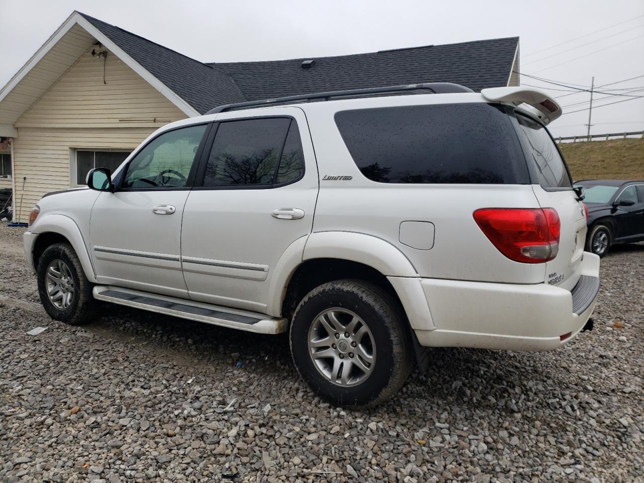 Lot #3030487478 2006 TOYOTA SEQUOIA LI