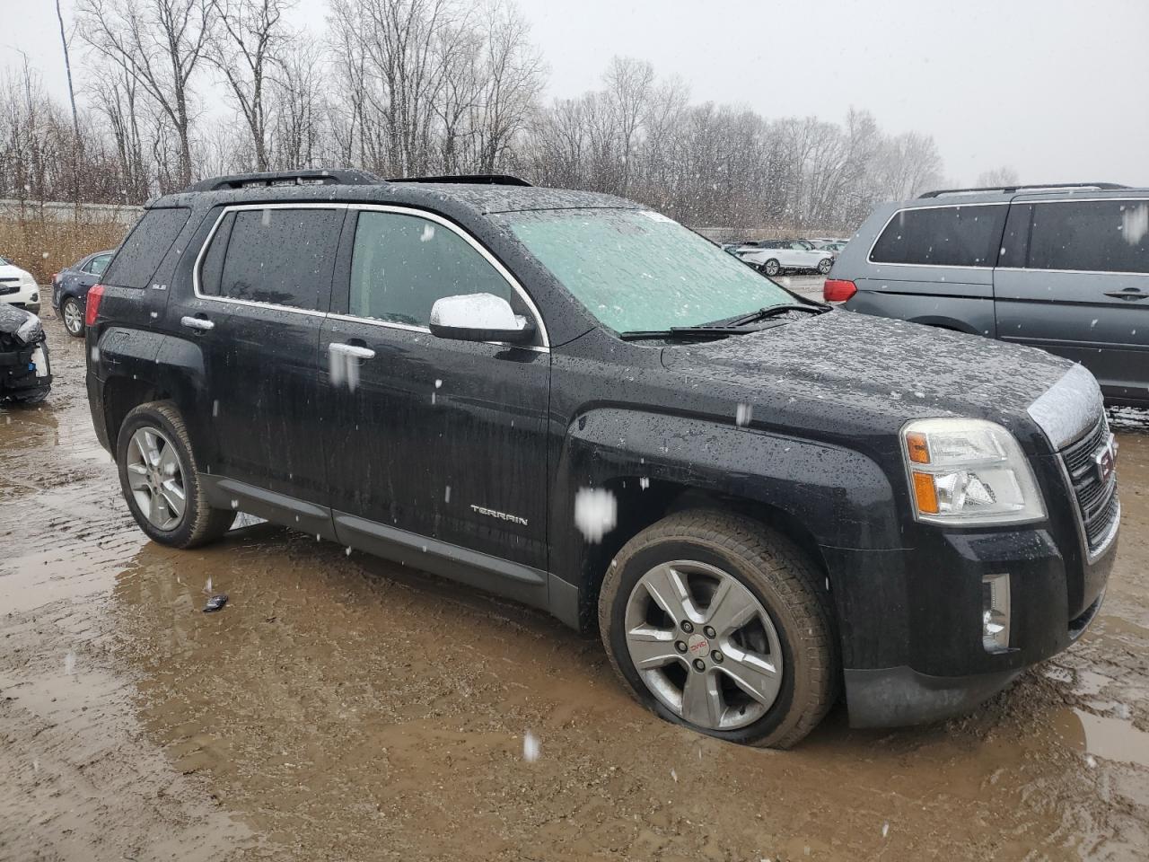 Lot #3044500742 2015 GMC TERRAIN SL