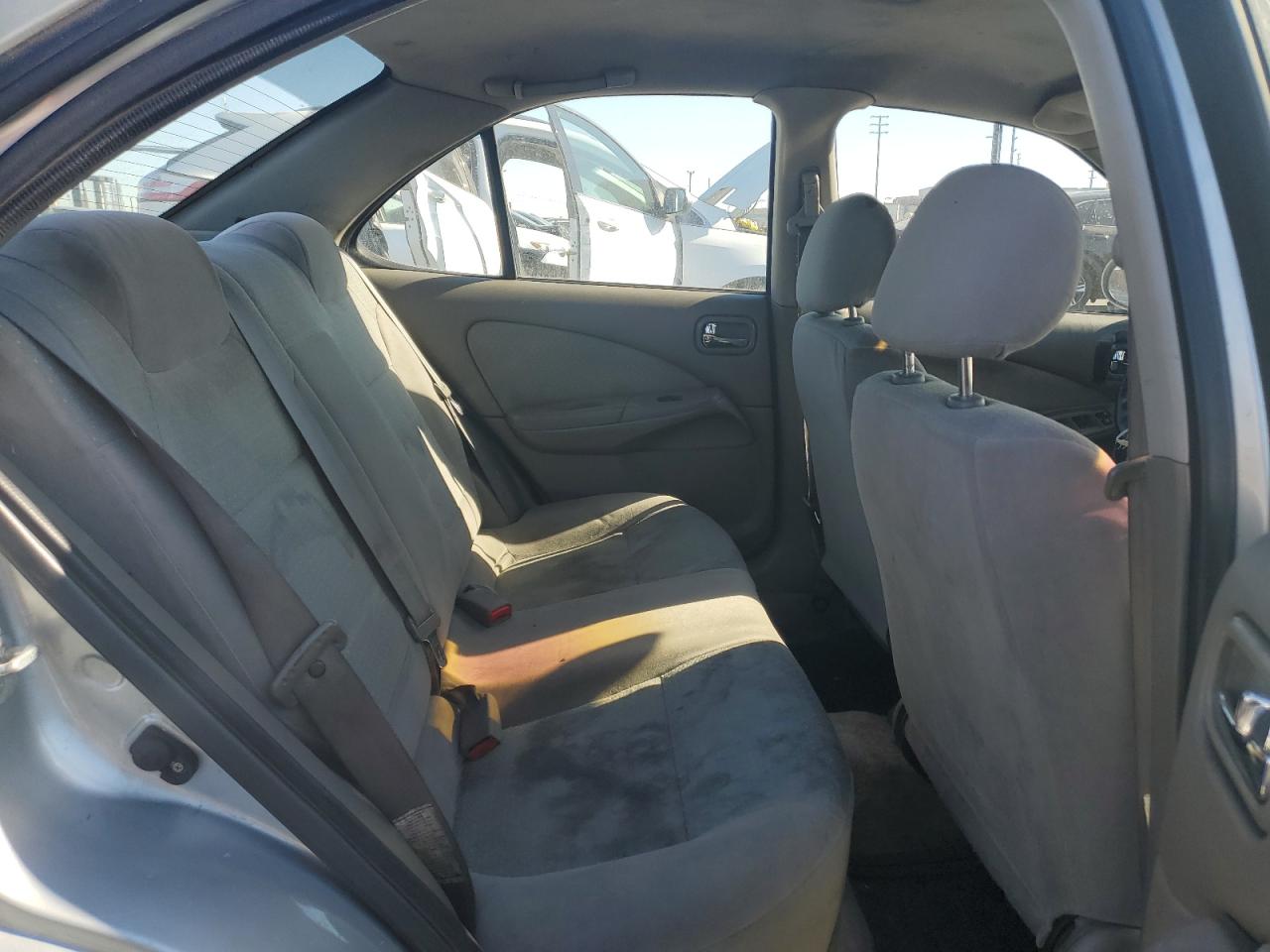 Lot #3033138993 2002 NISSAN SENTRA XE