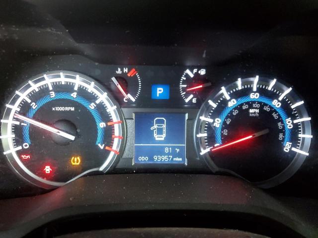 2018 TOYOTA 4RUNNER SR - JTEBU5JR7J5580189
