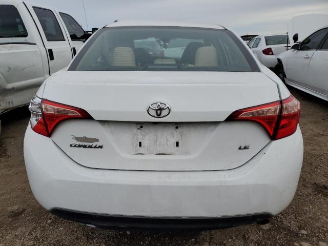 2017 TOYOTA COROLLA L - 5YFBURHE1HP670899