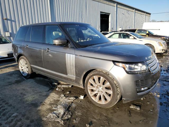 Vin: salgs2ef1ga317073, lot: 86281434, land rover rangerover supercharged 20164