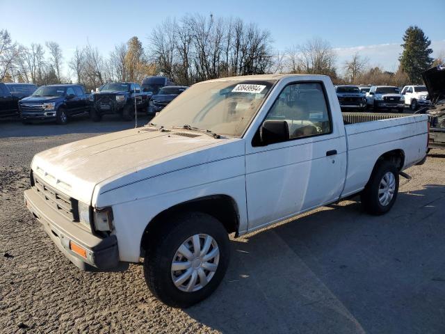 1990 NISSAN D21 SHORT #3023686897