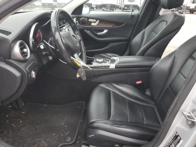 2017 MERCEDES-BENZ C 300 4MAT - 55SWF4KB8HU208685