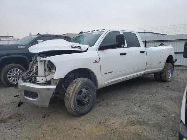 RAM 3500 TRADE 2020 white  diesel 3C63RRGL8LG142059 photo #1