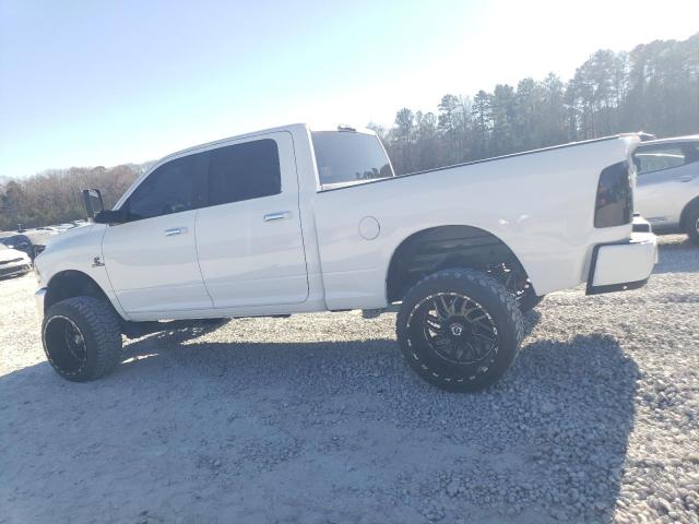 RAM 2500 SLT 2018 white  diesel 3C6UR5DL8JG402541 photo #3