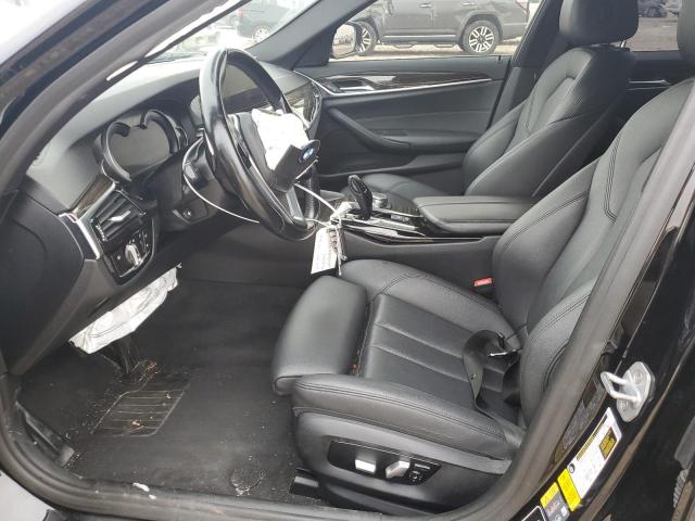 2018 BMW 530E - WBAJA9C52JB252025