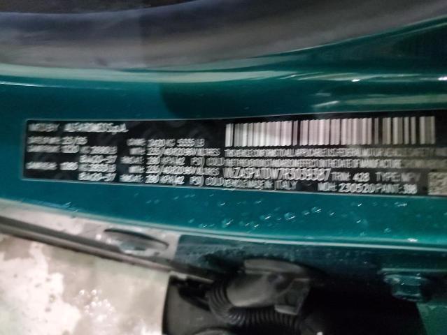 2024 ALFA ROMEO TONALE VEL ZASPATDW7R3039387