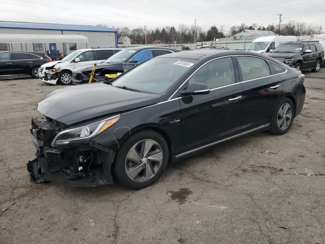 HYUNDAI SONATA HYB