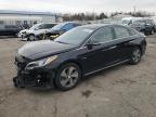 2017 HYUNDAI SONATA HYB - KMHE34L12HA045094