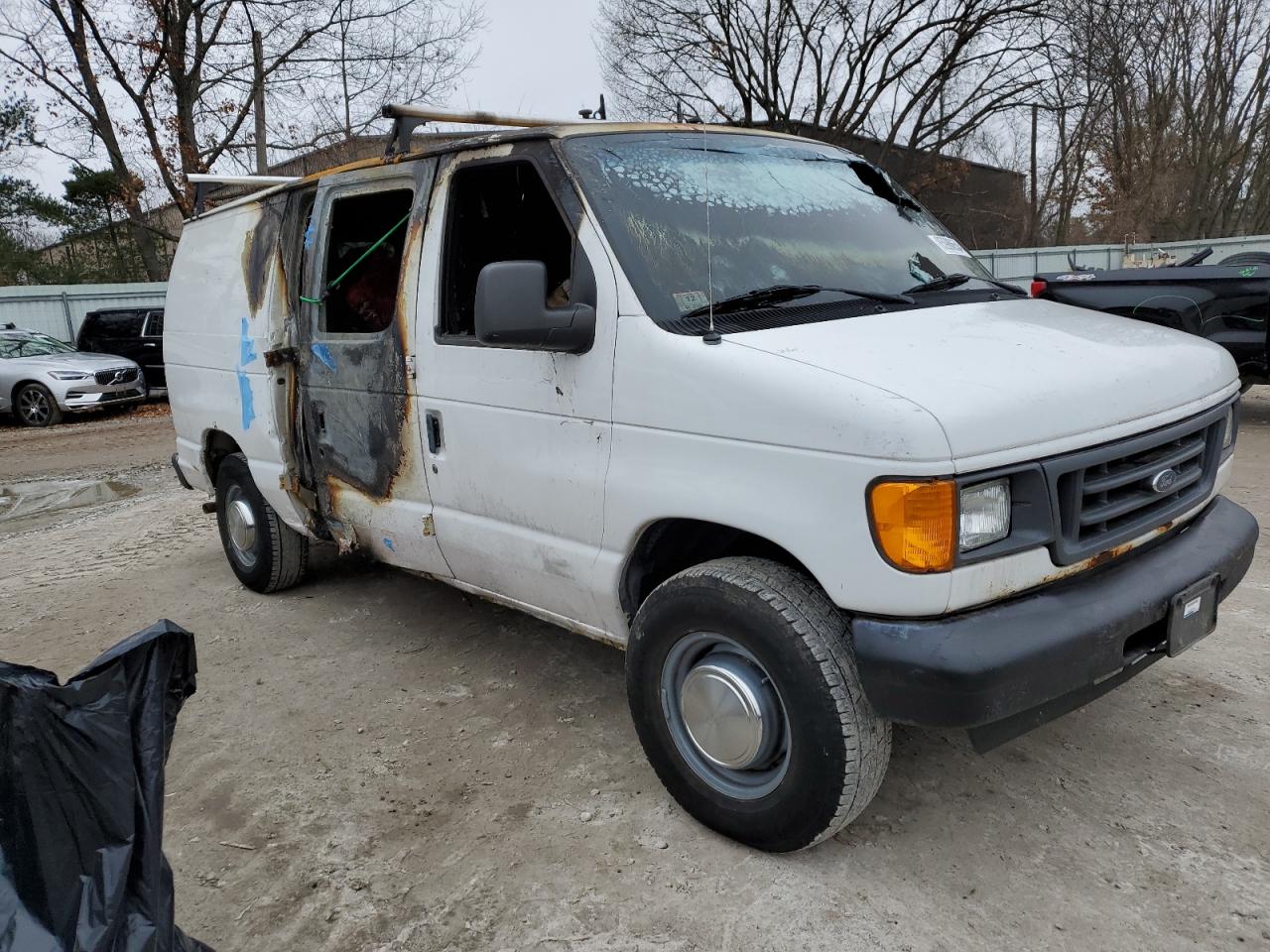 Lot #3034523760 2005 FORD ECONOLINE