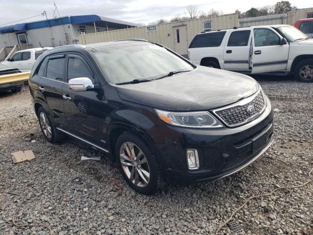 VIN 5XYKWDA73EG545895 2014 KIA SORENTO no.4