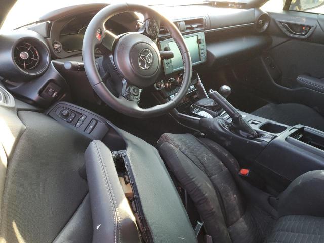 2022 TOYOTA GR 86 JF1ZNBC1XN8758550