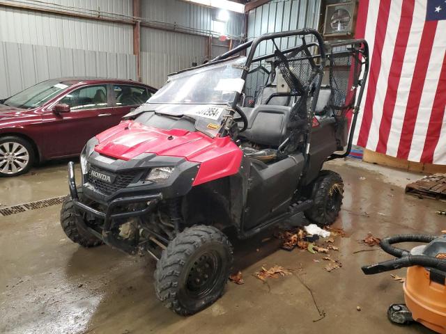 2014 HONDA SXS700 - 1HFVE0208E4005943