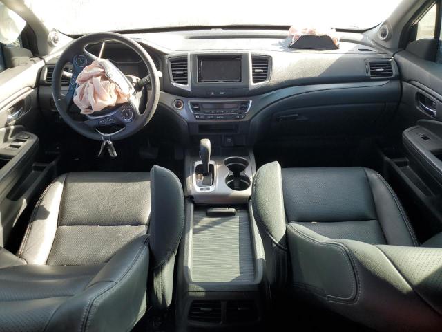 2018 HONDA RIDGELINE - 5FPYK2F17JB003383