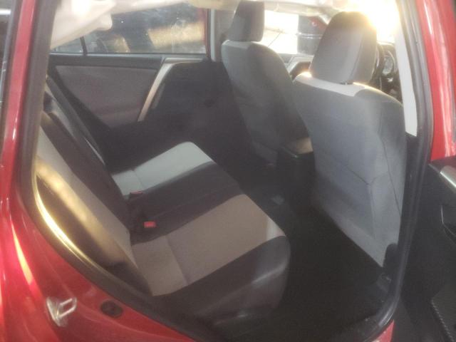 2015 TOYOTA RAV4 LE - JTMBFREV5FD110544