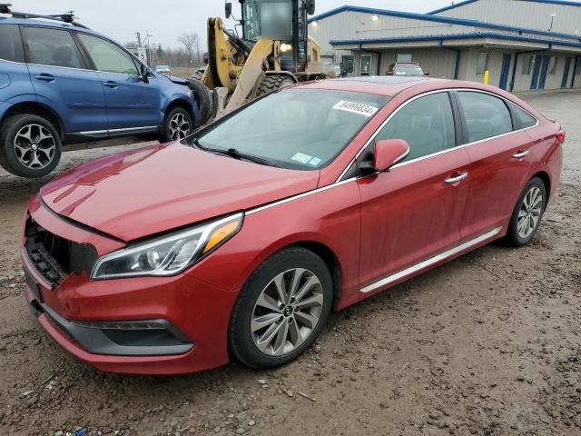HYUNDAI SONATA SPORT