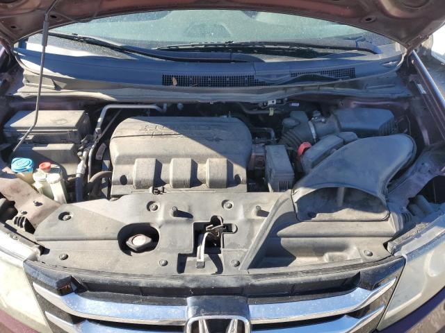 2017 HONDA ODYSSEY EX - 5FNRL5H6XHB004218
