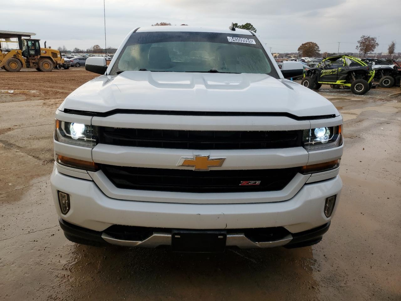 Lot #3034322094 2018 CHEVROLET SILVERADO