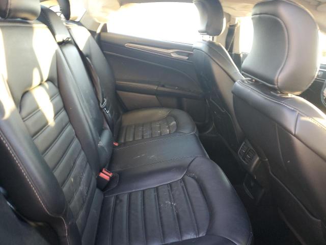 2017 FORD FUSION SE - 3FA6P0HD1HR249714