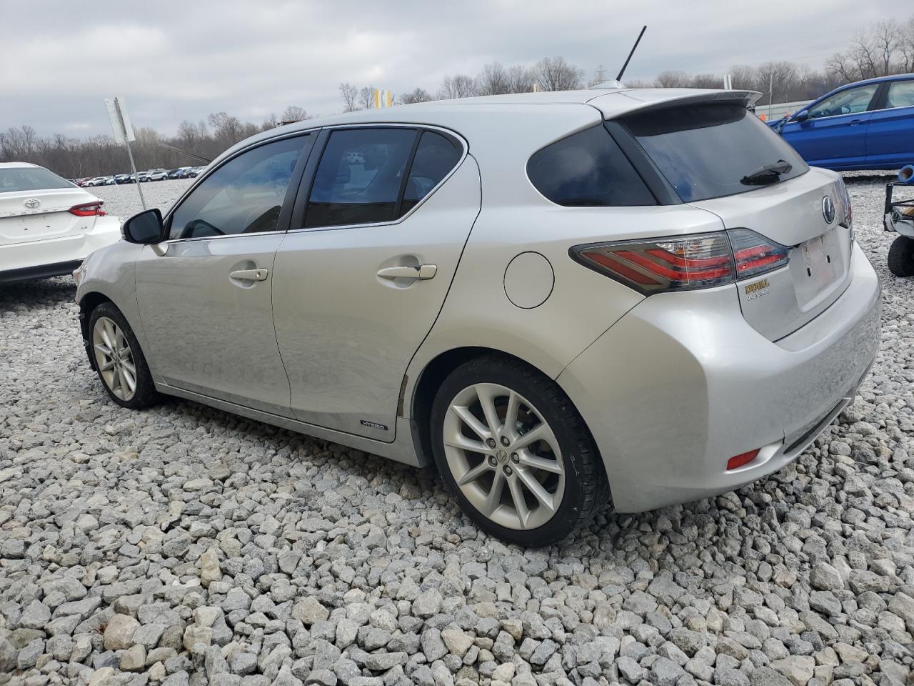 Lot #3024754346 2012 LEXUS CT 200