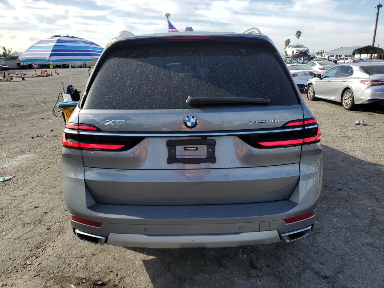 Lot #3034298122 2023 BMW X7 XDRIVE4