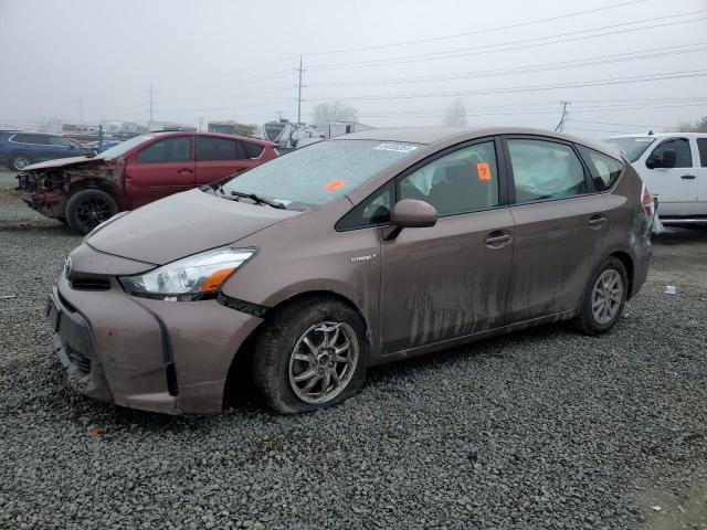 2015 TOYOTA PRIUS V - JTDZN3EU7FJ033585