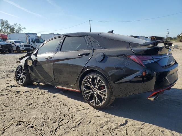2023 HYUNDAI ELANTRA N - KMHLW4AK7PU016410