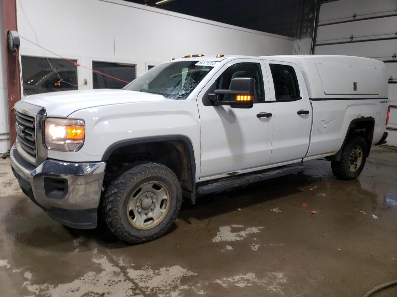 GMC Sierra 2015 2500