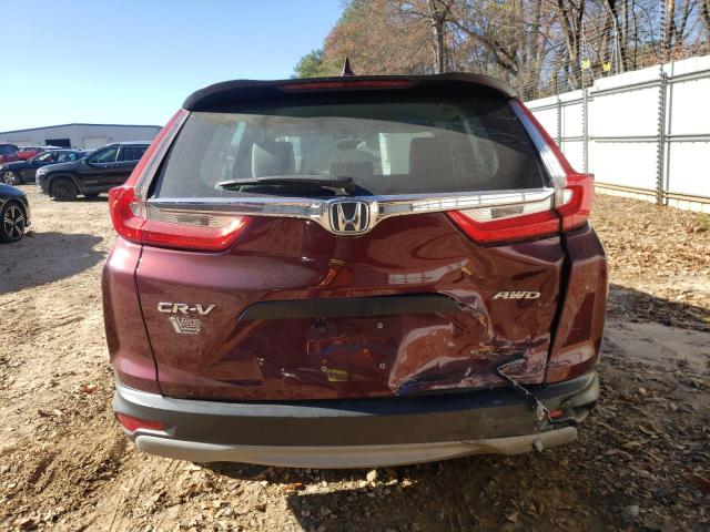 2017 HONDA CR-V 2HKRW6H31HH217711