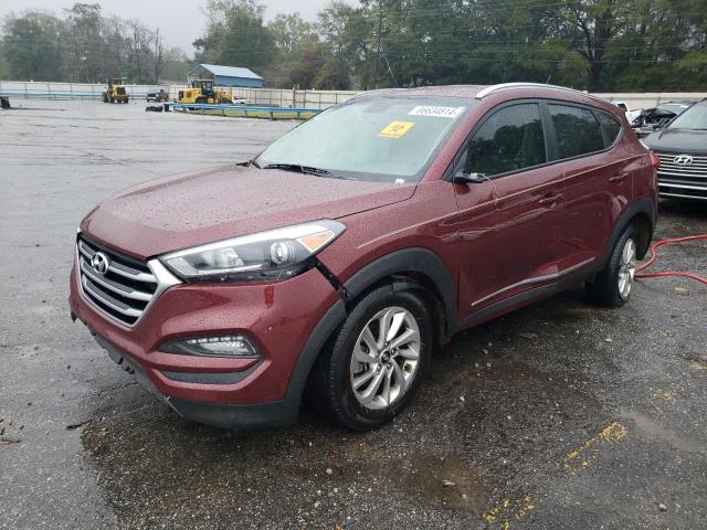 2017 HYUNDAI TUCSON LIM - KM8J33A49HU488217