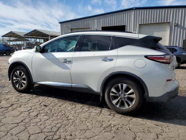 2017 NISSAN MURANO S - 5N1AZ2MG1HN111096