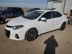 2015 TOYOTA COROLLA L - 2T1BURHE6FC237494