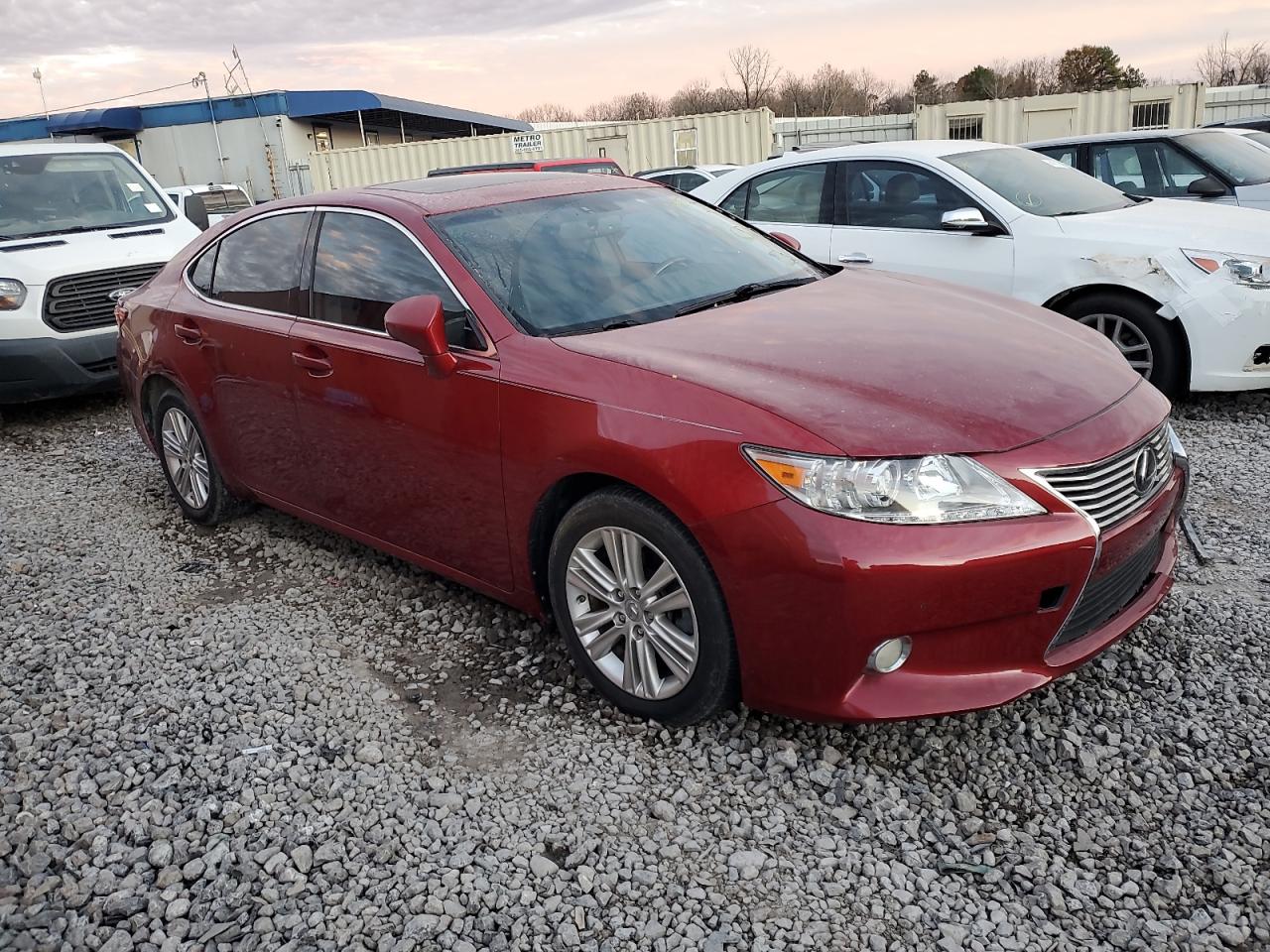 Lot #3028595924 2014 LEXUS ES 350