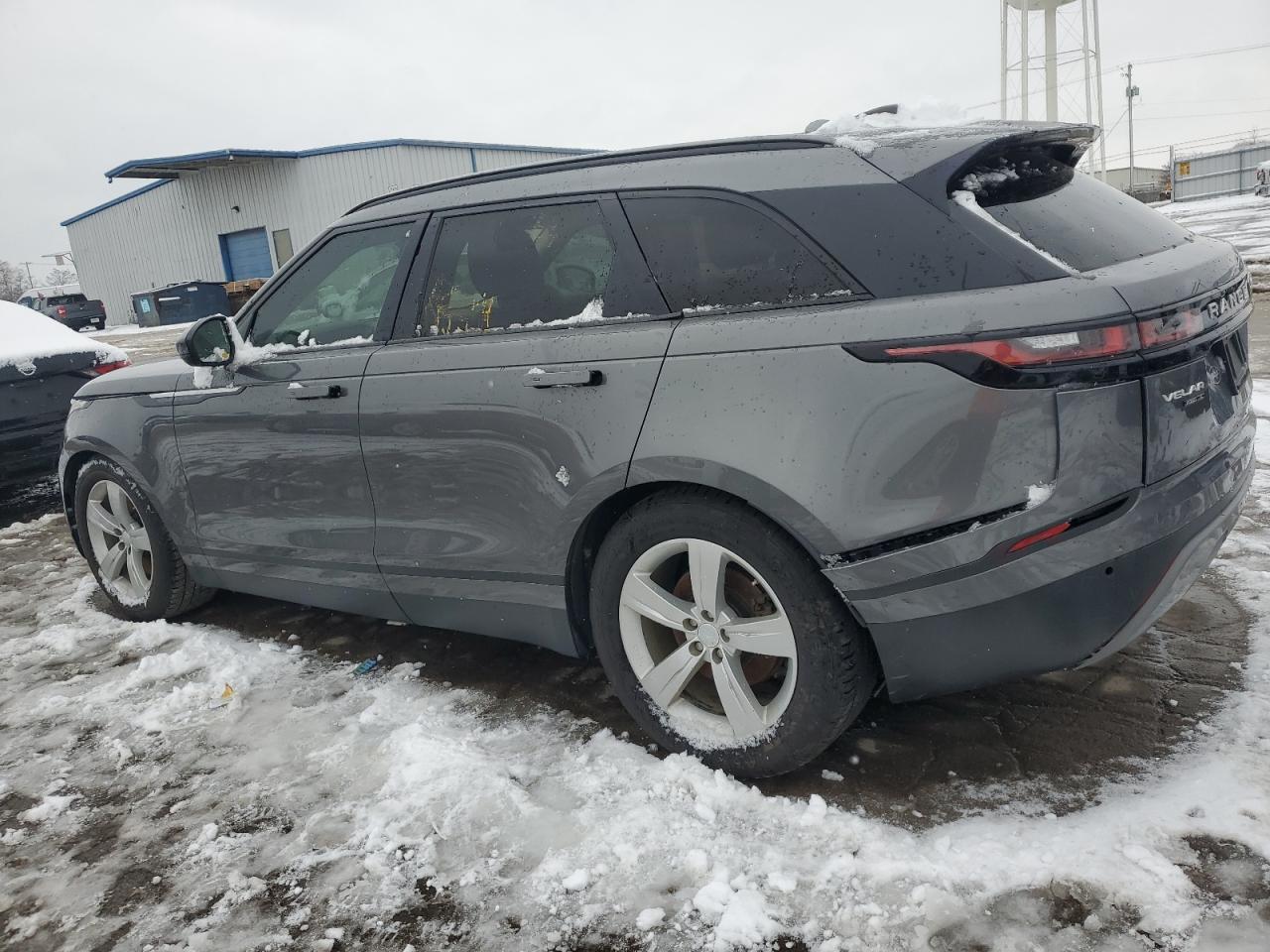 Lot #3033070995 2018 LAND ROVER RANGE ROVE