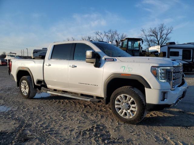 2021 GMC SIERRA K25 - 1GT49REYXMF182545
