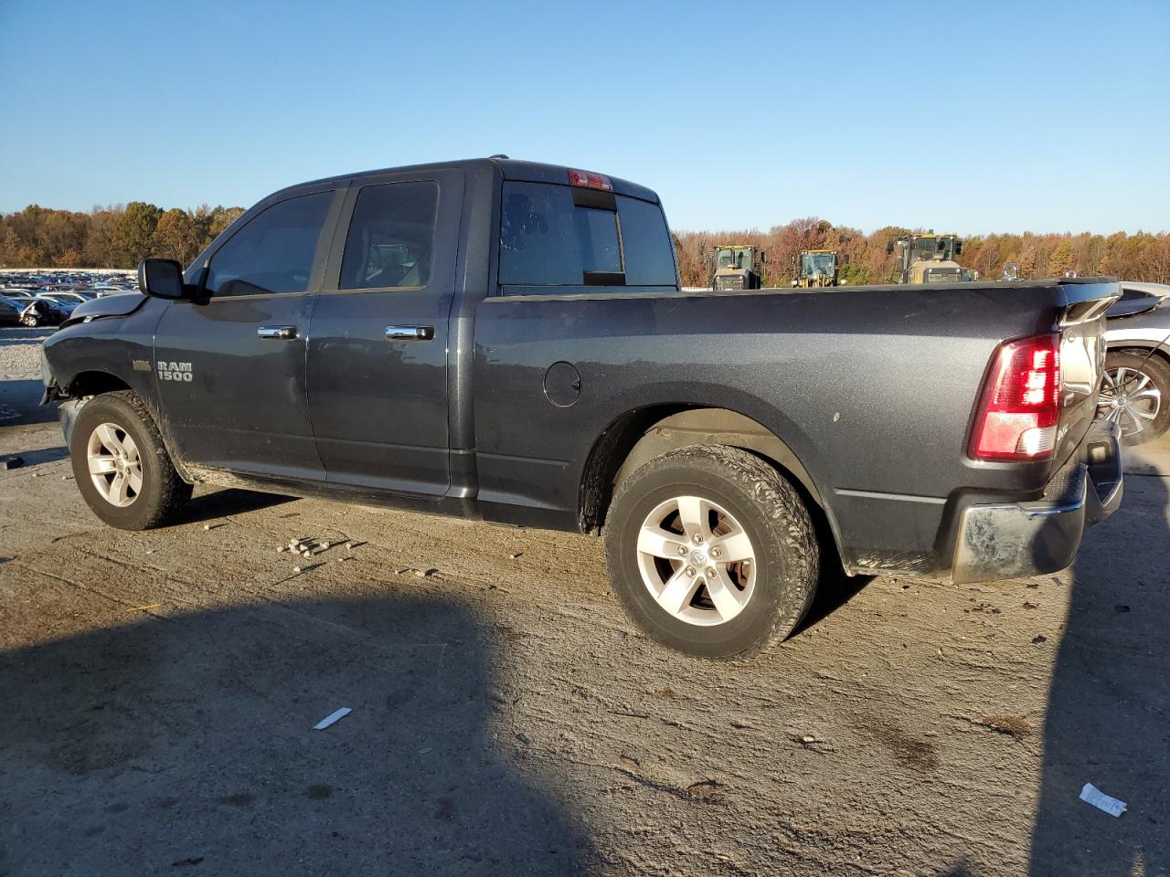 Lot #3024153859 2017 RAM 1500 SLT