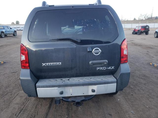 2015 NISSAN XTERRA X 5N1AN0NW7FN651071