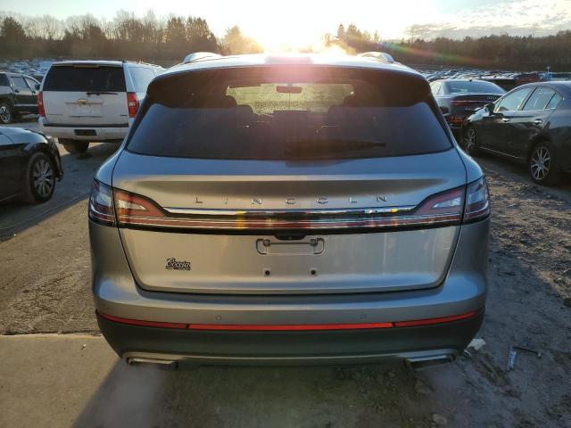 2021 LINCOLN NAUTILUS 2LMPJ8J98MBL00087
