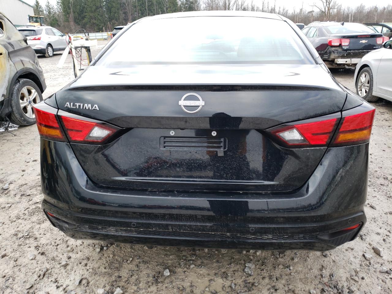 Lot #3045581677 2024 NISSAN ALTIMA S