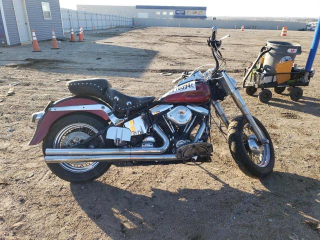 1989 HARLEY-DAVIDSON FLSTC #3034364085