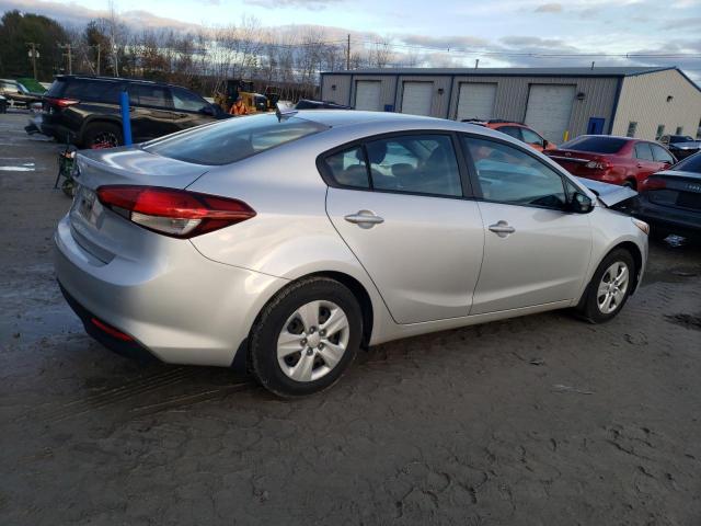2017 KIA FORTE LX - 3KPFK4A77HE146597