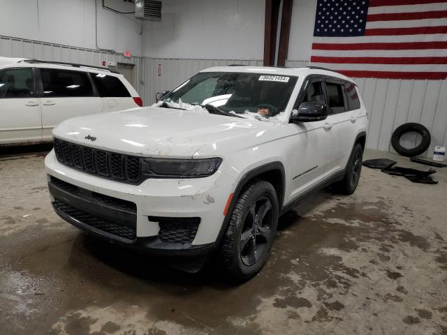 Vin: 1c4rjkag8m8145841, lot: 86321454, jeep grand cher l laredo 2021 img_1