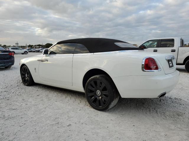 ROLLS-ROYCE DAWN 2016 white  gas SCA666D51GU102208 photo #3