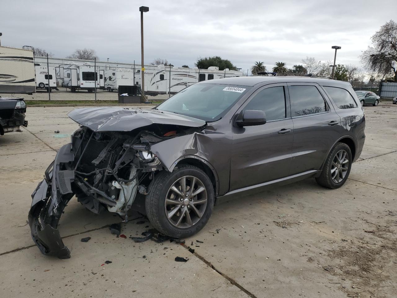  Salvage Dodge Durango