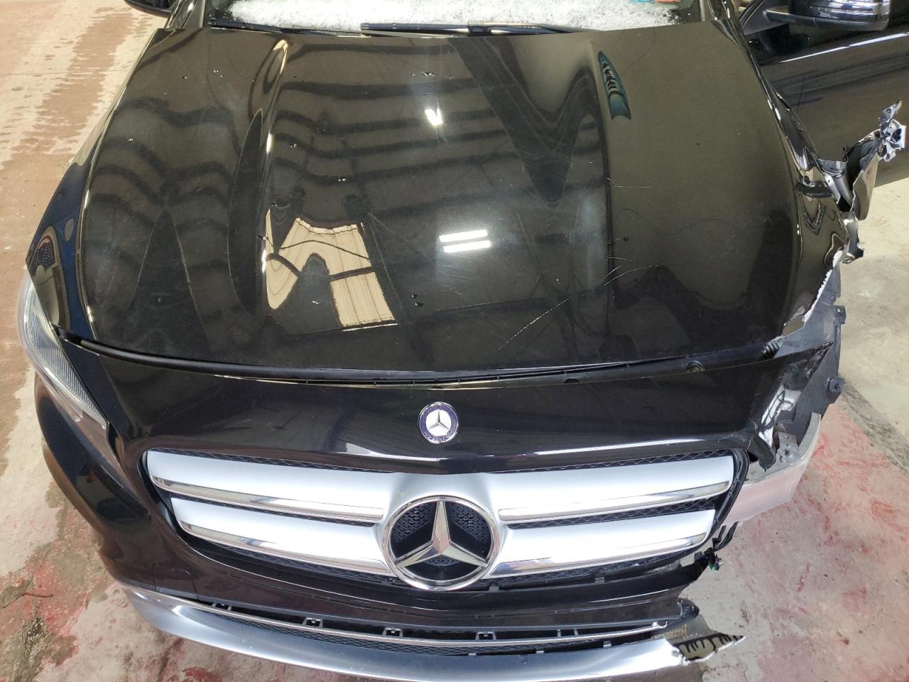 MERCEDES-BENZ GLA-CLASS 250 4MATIC