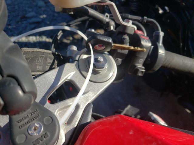 2009 HONDA MOTORCYCLE JH2SC59G59K000338