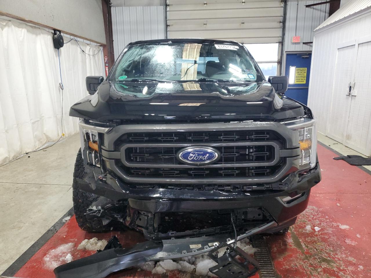 Lot #3034423771 2023 FORD F150 SUPER