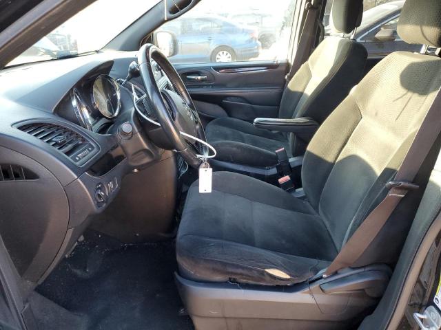 2016 DODGE GRAND CARA - 2C4RDGBG9GR196972