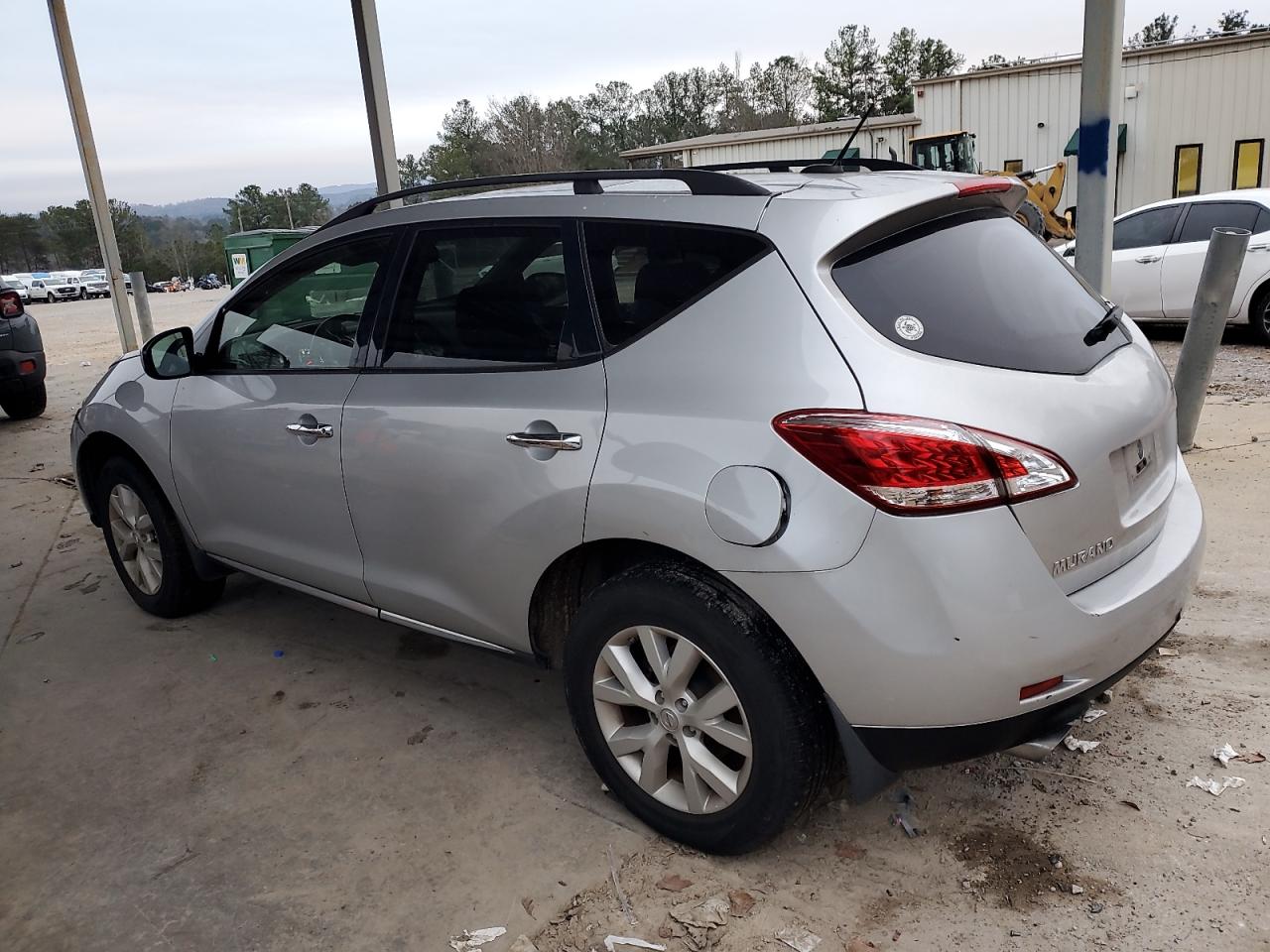 NISSAN MURANO S